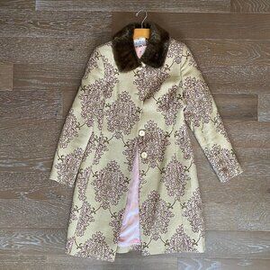 Charles Gray London Fall Trench Coat | Tan | L